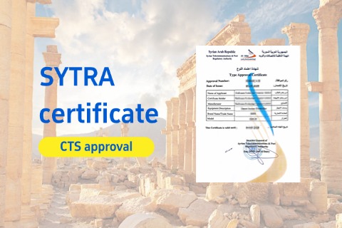 Syria SYTRA