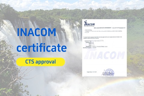 Angola  INACOM