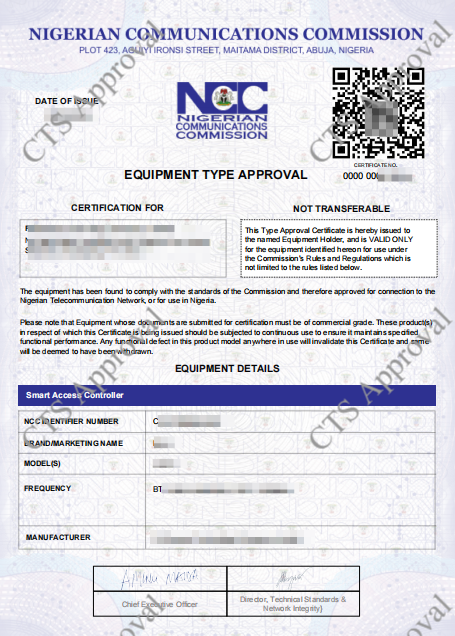 Nigeria NCC