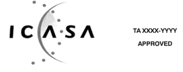 ICASA标签