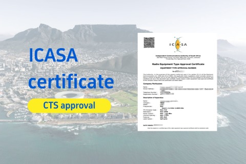 South Africa ICASA