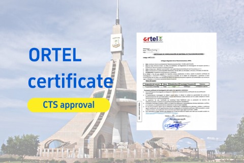 Equatorial Guinea ORTEL