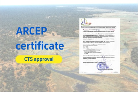 Central Africa ARCEP
