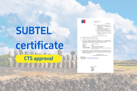 CHILE SUBTEL