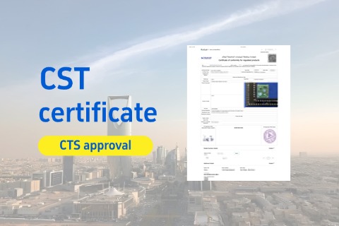 Saudi CST